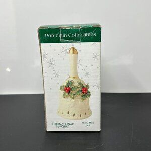 International Bazaar holy mini bell